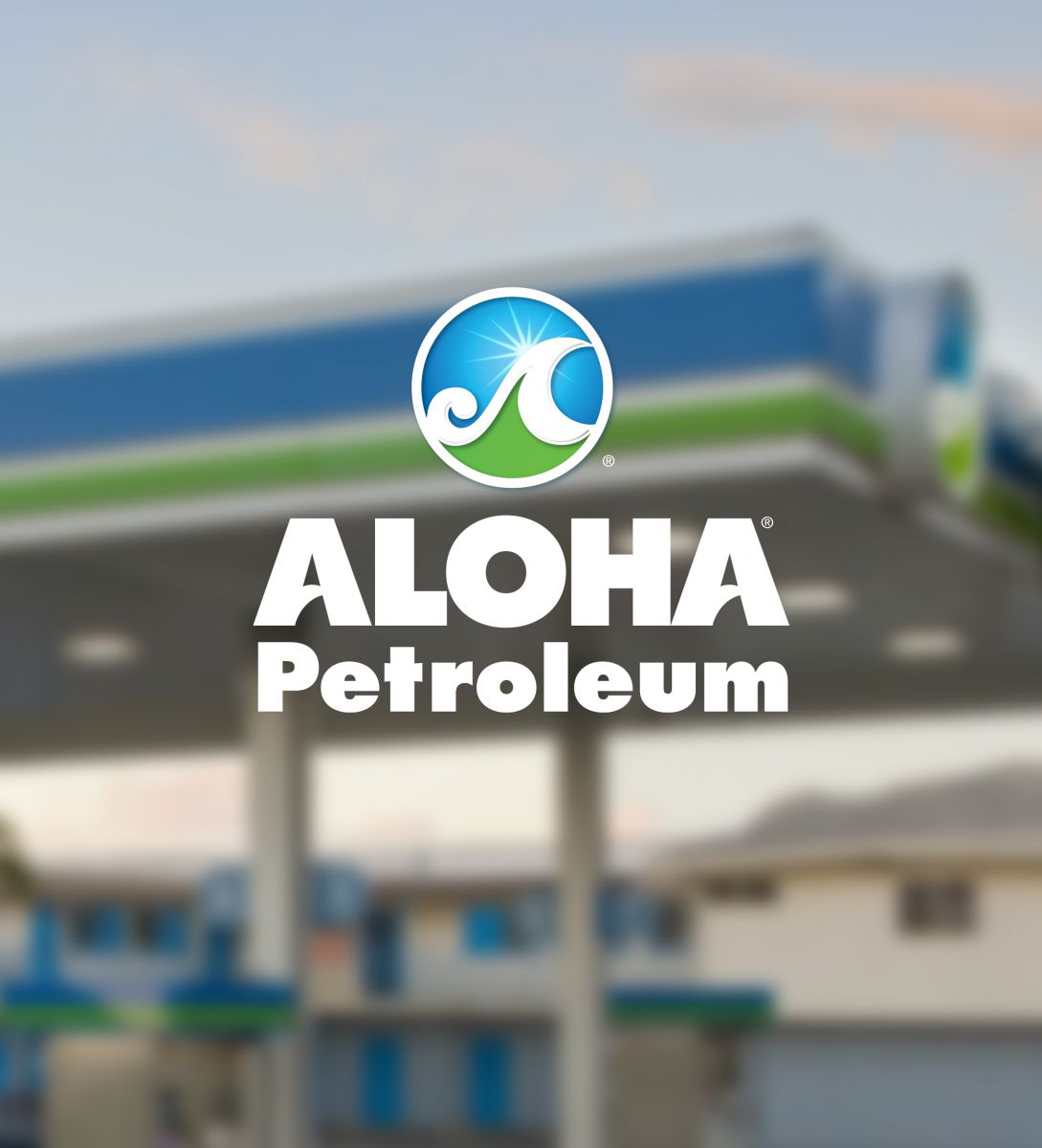 Aloha Petroleum Careers Logo